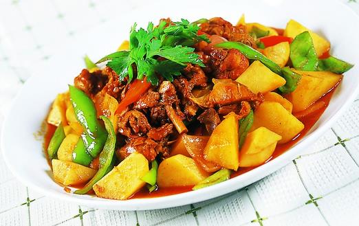 孕婦吃土豆好嗎？土豆燒雞怎么做？