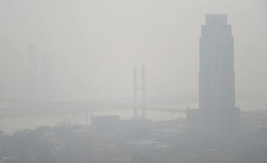 霧霾天氣的危害-如何抵抗霧霾？