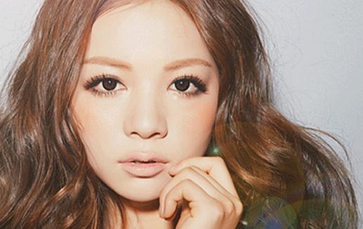 日系妝怎么畫？惹人喜愛的垂眼妝
