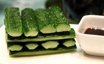 吃黃瓜有什么好處？黃瓜和什么搭營養(yǎng)翻倍