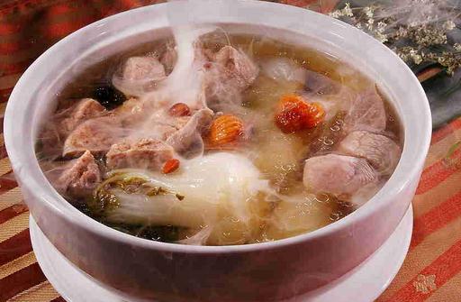 急性支氣管炎怎么辦？喝姜杏豬肺湯
