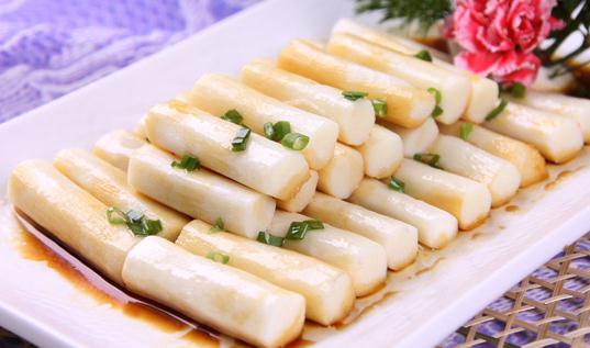 山藥怎么吃最健康？麻條山藥的做法