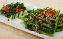 夏季吃什么能夠養(yǎng)生？青椒發(fā)汗降體溫