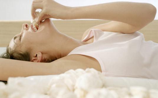 女性養(yǎng)生明星食物：愛護乳房吃什么？