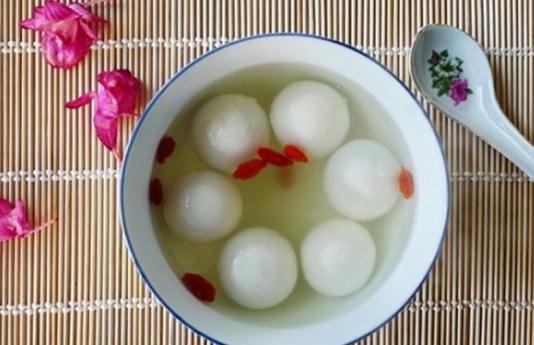 湯圓能美容？什么湯圓美容效果最好？