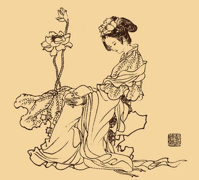 八仙傳奇之何仙姑