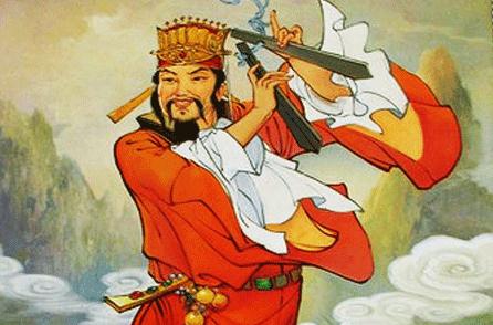 八仙傳奇之曹國舅