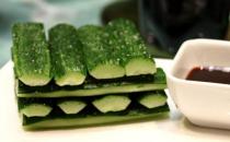 吃黃瓜有什么好處？黃瓜飲食禁忌