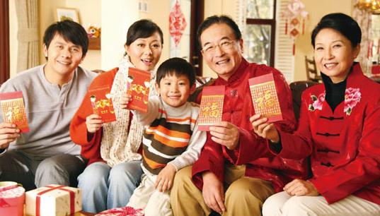 收了那么多年壓歲錢。你知道它的來歷嗎？