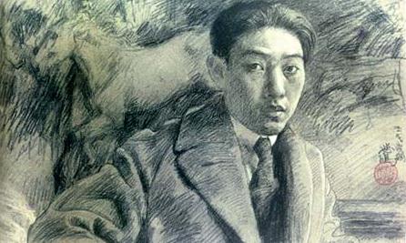 悲鴻畫豬，你知道嗎？