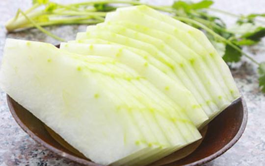 多吃冬瓜有什么好處？冬瓜能護(hù)發(fā)