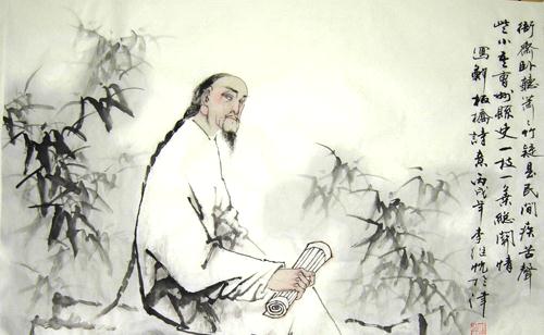 鄭板橋原來(lái)是個(gè)吃貨！
