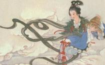 天女散花究竟是怎么回事？