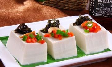 豆腐不宜食用過(guò)多 易得病