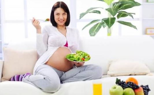 孕婦不宜吃太多水果或致貧血！