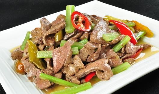 豬肝有什么營養(yǎng)價值？怎么炒豬肝去腥又美味？