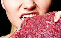 吃肉過多易致腸癌