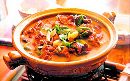 節(jié)日不可少的健康肉菜食譜做法