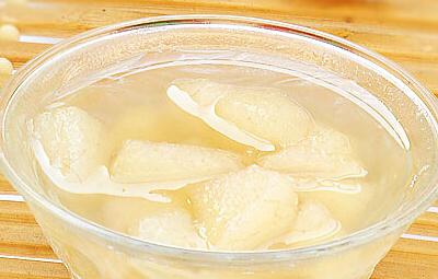 秋季咳嗽不止怎么辦？可用這些食物來食療