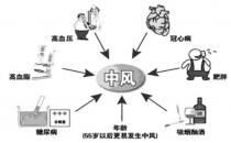 降溫了中年人警惕中風 如何預防中風？