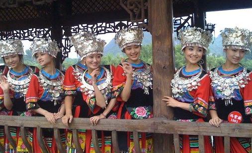 土家風(fēng)情過大年