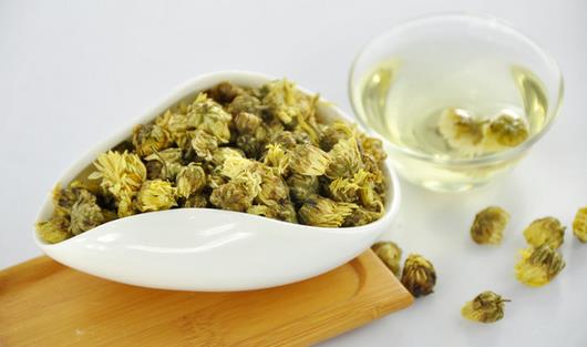 春季4種藥茶養(yǎng)肝明目