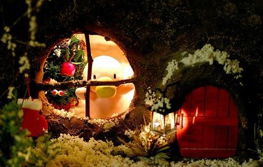 圣誕，祝福家人祝福朋友送祝福