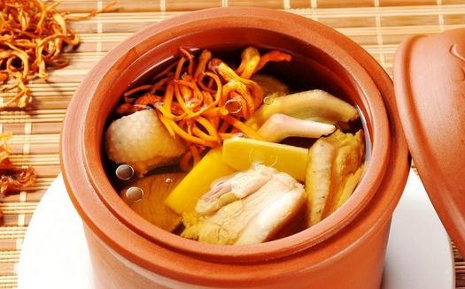 溯源中國(guó)人喝湯的文化