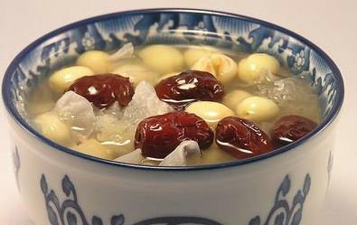白領(lǐng)必備安神養(yǎng)生湯
