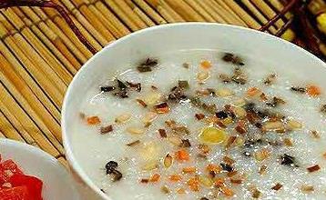 女性臘八喝粥多加點(diǎn)料