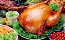 美國(guó)感恩節(jié)吃什么？感恩節(jié)傳統(tǒng)美食有哪些？