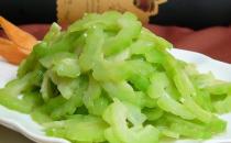 冬季苦瓜怎么做好吃？ 有什么技巧？