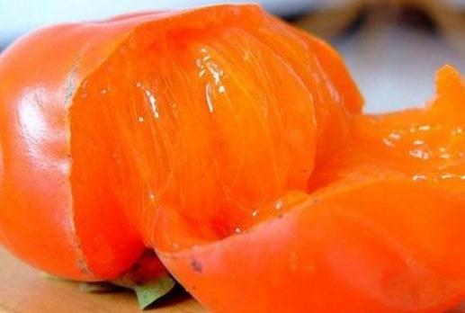 柿子有什么營養(yǎng)？冬季吃柿子可減肥美容