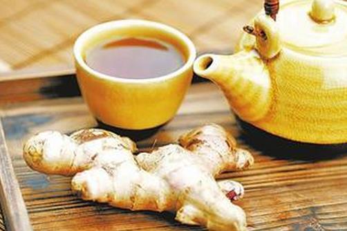 冬天喝姜茶好處多 推薦6種養(yǎng)生姜茶