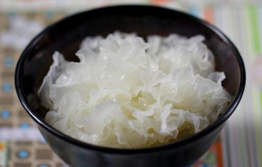 銀耳如何做營養(yǎng)價值最佳