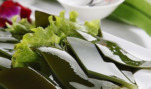海帶營(yíng)養(yǎng)價(jià)值豐富但食用需注意四點(diǎn)