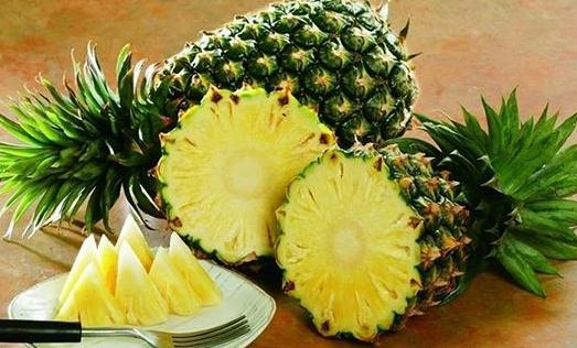 菠蘿為什么要用鹽水泡？盤點(diǎn)菠蘿的營養(yǎng)價值