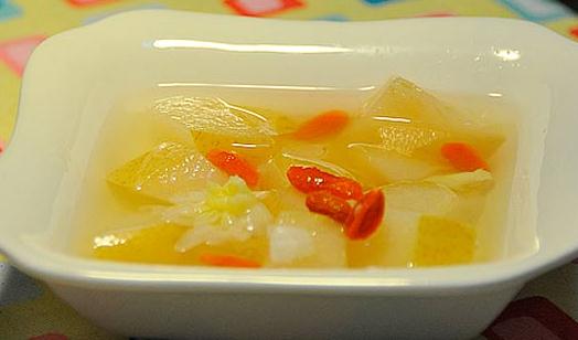 霧霾天吃什么好？七種清肺排毒的食物
