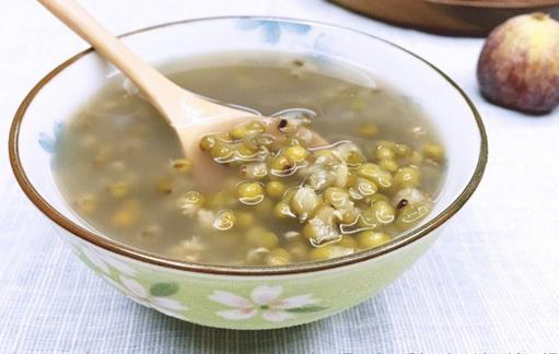 綠豆怎么煮容易爛？夏天喝綠豆湯的好處