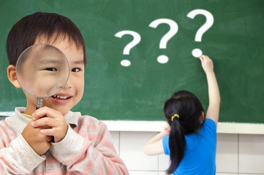 請不要拒絕孩子問的“為什么”