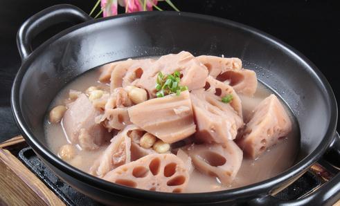 痘痘不斷？蓮藕配花生搭配清熱潤(rùn)膚！