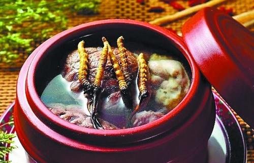 冬蟲夏草單獨(dú)使用沒(méi)有壯陽(yáng)功效