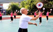 老人要長(zhǎng)壽 要偶爾運(yùn)動(dòng)