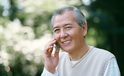 老人