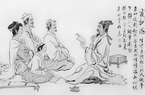 十項(xiàng)古人家風(fēng) 令世代“興仁德”