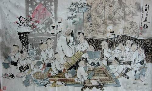 孩子厭學(xué)怎么辦？儒家經(jīng)典找對策