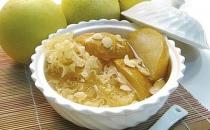 干咳嗽吃什么好？治療干咳的食療與偏方