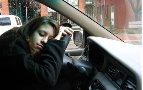 注意！別讓駕車威脅到你的健康
