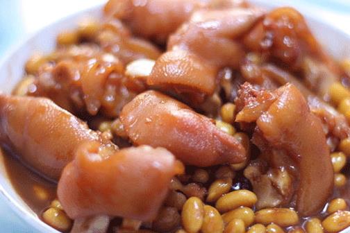 教你四款補(bǔ)充膠原蛋白的菜的做法