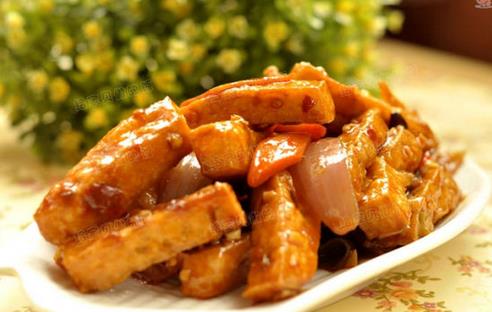 如何吃豆腐才最科學(xué)健康